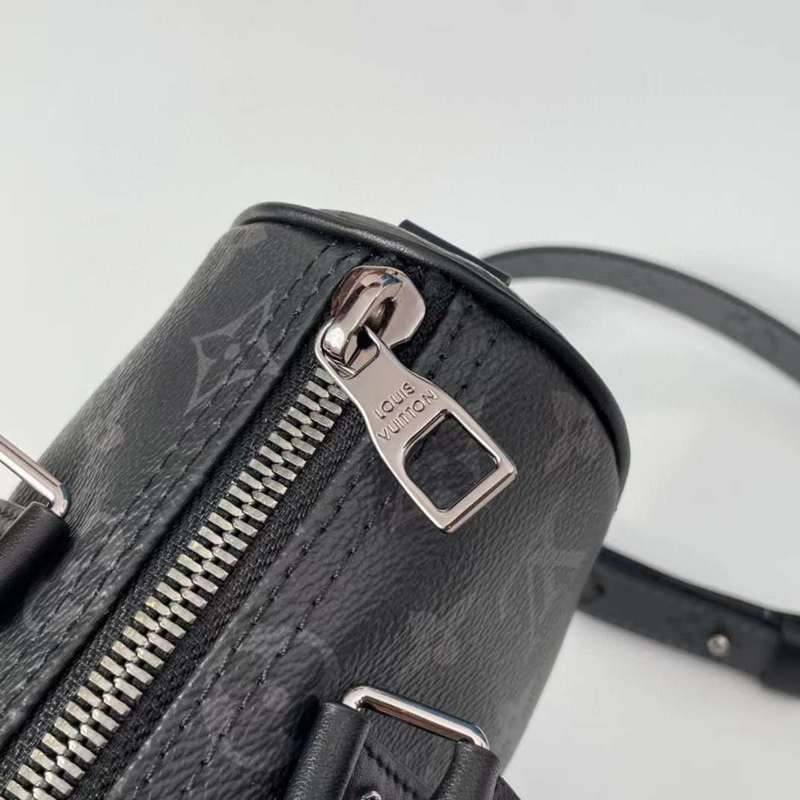 Top view of elevated modern women's handbag – women's designer-style accessory