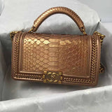  women's handbag, mid design, view 3