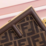 Ziva's Charm handbag – interior view (Standard Size)