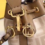 Ziva's Charm handbag – interior view (Standard Size)