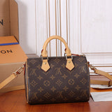  clean-lined tote bag styled with outfit 12
