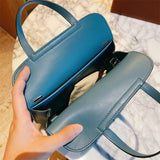  Timeless satchel carried on shoulder 10