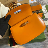 Close-up detail of minimalist bag design
