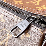  curated structured bag detail view showing craftsmanship 8