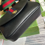 Minimalist handbag styled for everyday wear