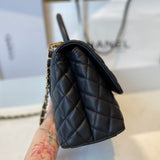  women's handbag, spacious design, view 8