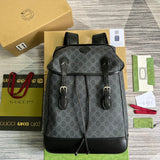 Side profile of statement chic women's handbag – women's designer-style accessory