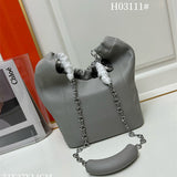 Ziva's Charm handbag – close-up view (34cm*27cm*14cm)