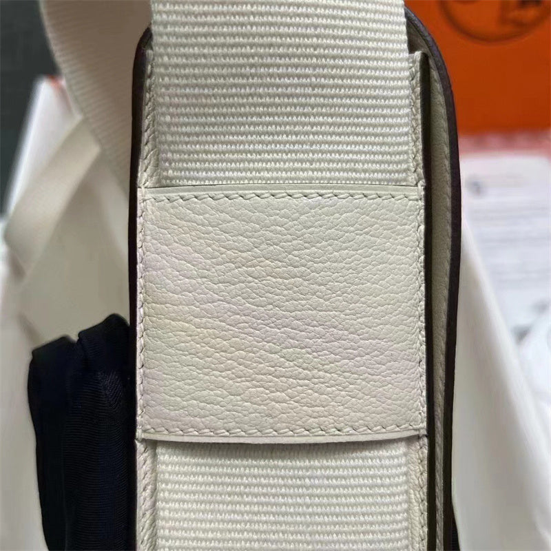 Interior view of minimalist premium bag