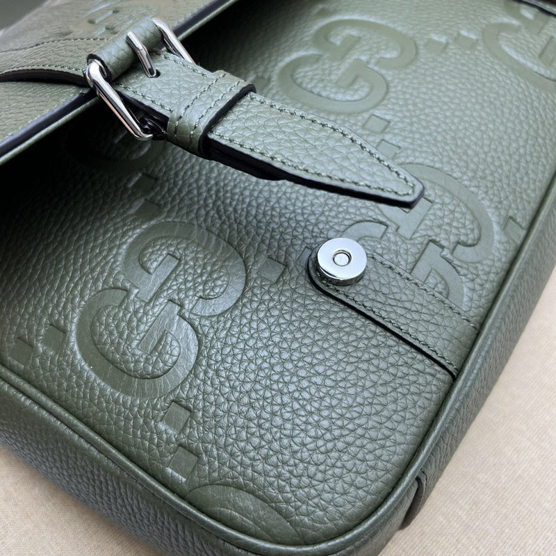 Back view of premium chic women's handbag – women's luxury handbag