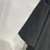 Full styled look of Louis Vuitton cotton t-shirt with streetwear-inspired cut