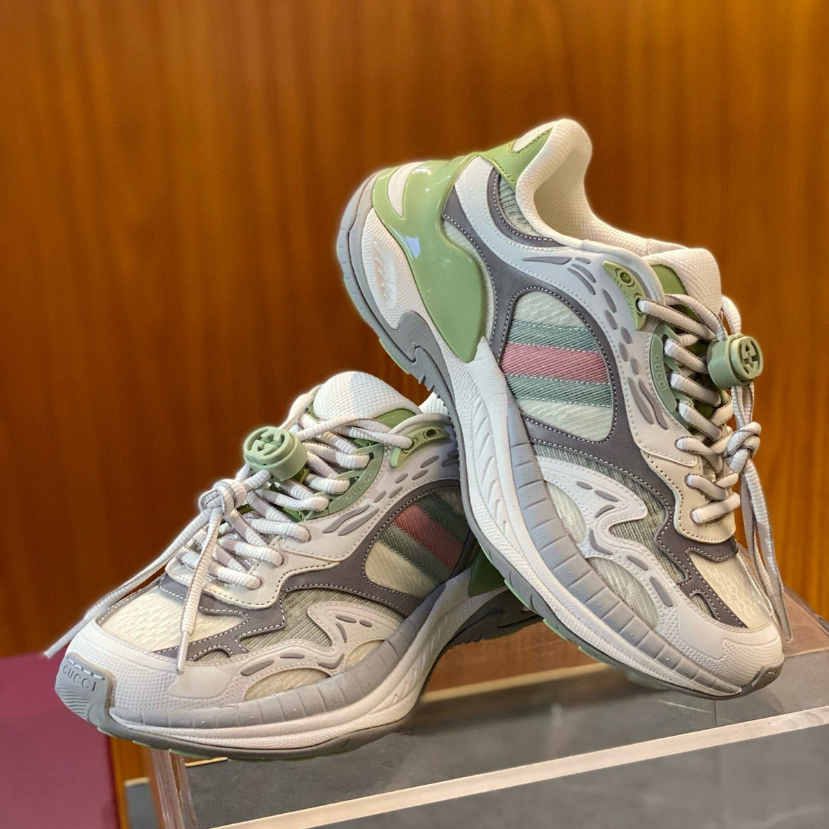 Gucci Shoes? Gucci 2.0 Sneakers Premium Designer Casual Shoes