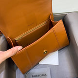 Refined Premium PU Leather Handbag - Polished Finish | Women's Designer-Inspired Purse #550 - alternate angle view (image 8) of designer-inspired handbag