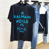 Balmain clothing front view — premium authentic designer style