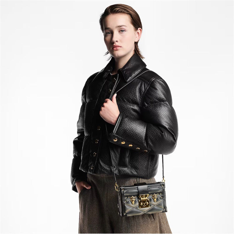  Curated shopper bag carried on shoulder 10