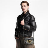  Curated shopper bag carried on shoulder 10