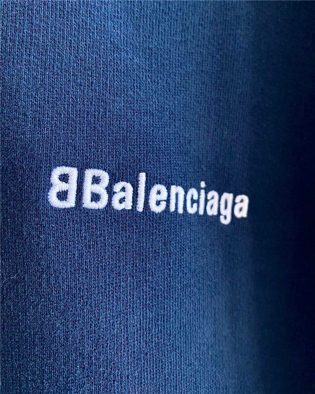 Balenciaga clothing close-up — premium authentic designer style