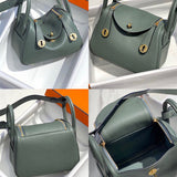 Close-up detail of sculpted bag design