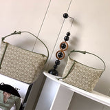 Ziva's Charm handbag – angled view (21cm*17cm*13cm)