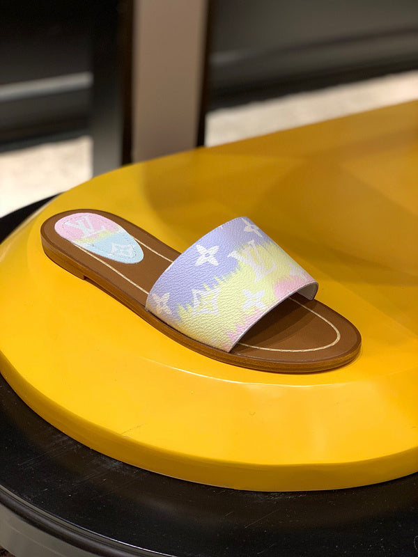 Louis Vuitton luxury shoes side view — premium authentic designer style