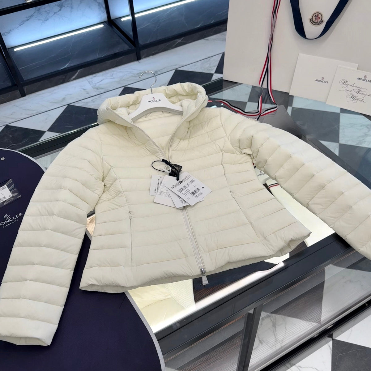 Jackets? Monc Ige Jacket Premium Casual Designer Jacket