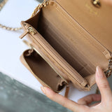 Zivas Charm Sleek Silhouette Designer Handbag (Polished Everyday Piece) – Detail View