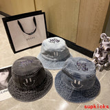 Lifestyle view of Louis Vuitton unisex cap