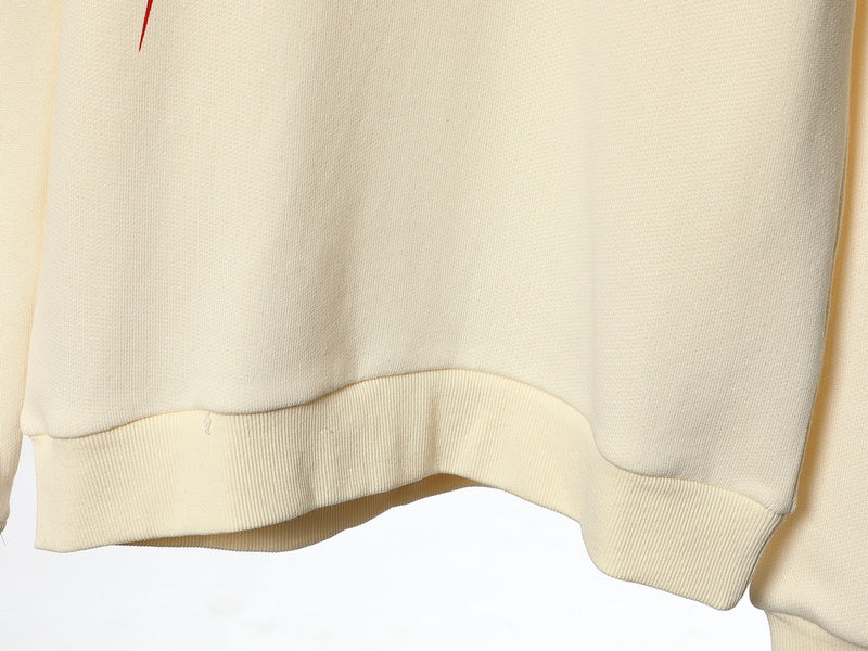Flat lay presentation of Gucci luxury clothing with tailored silhouette