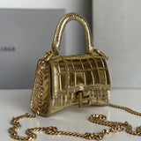 Zivas Charm Versatile Design Statement Handbag (Considered Detail & Form) – Lifestyle Shot