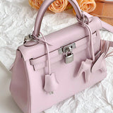  top-handle bag interior and compartment view