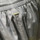 Front view of Louis Vuitton cotton t-shirt with label-forward styling