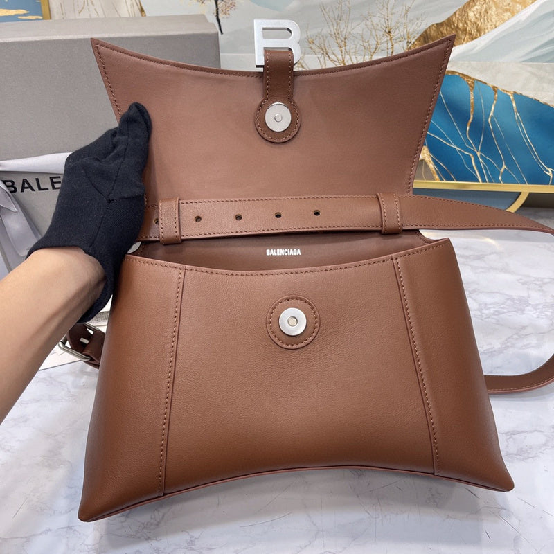 Zivas Charm Effortless Sophistication Statement Handbag (Premium Everyday Carry) – Detail View