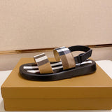 Statement Vegan Leather Shoes - Signature Finish | Women's Everyday Fashion Shoes #1161 - front view (image 1) of designer-inspired shoes