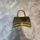 Chic Premium PU Leather Handbag - Premium Craftsmanship Detailing | Women's Statement Accessory #853 - close-up detail shot (image 3) of designer-inspired handbag