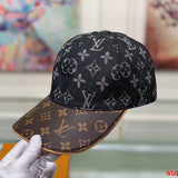 Full view of Louis Vuitton unisex cap