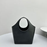 Zivas Charm Refined Structure Statement Handbag (Designer-Inspired Craftsmanship) – Full Silhouette