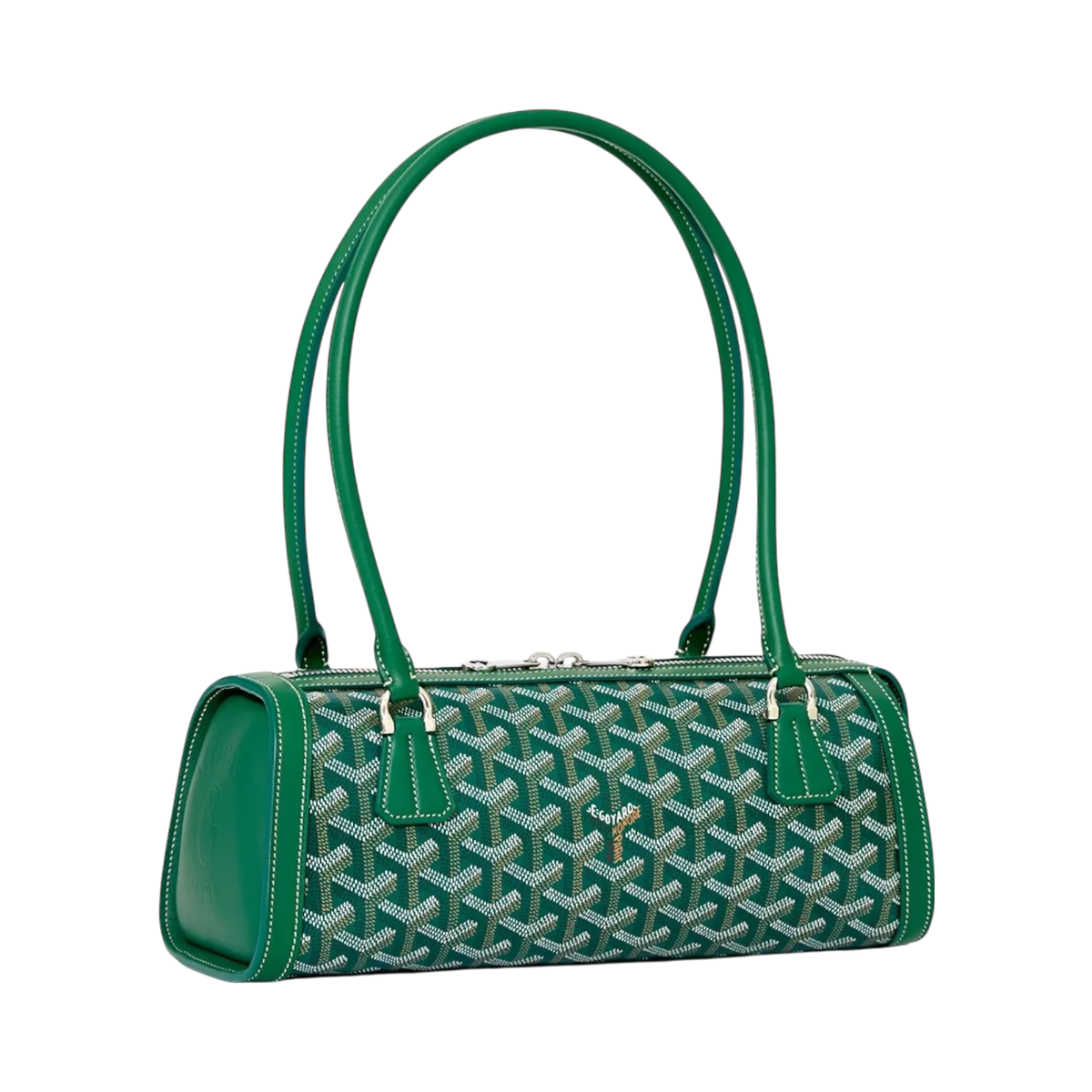 Goyard Bonbonniere Bag Green
