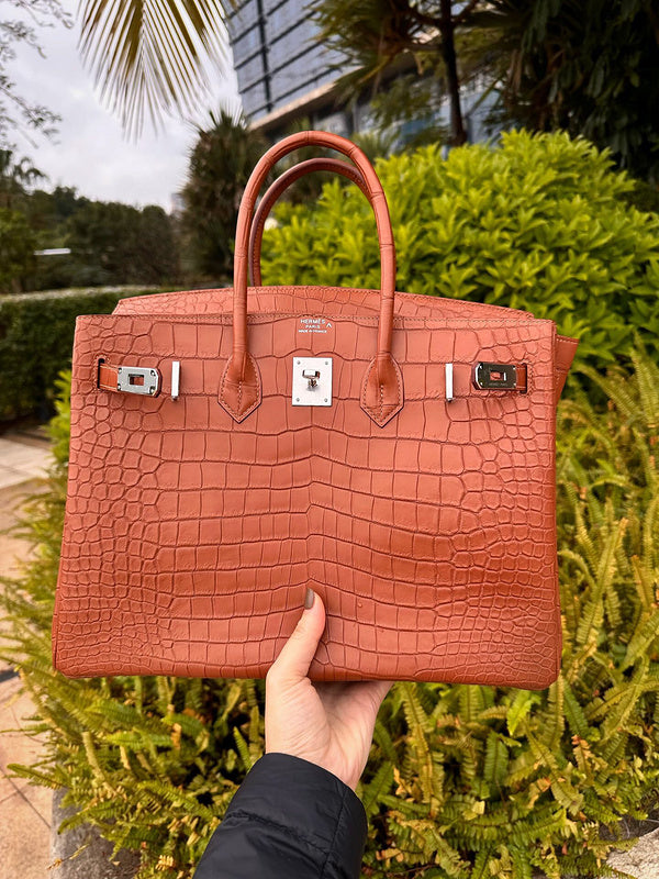 Understated handbag styled for everyday wear