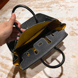 Classic handbag styled for everyday wear