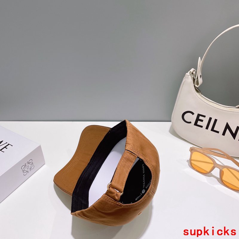 Lifestyle view of Louis Vuitton unisex cap