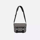 Styled lifestyle shot of structured sleek women's handbag – women's statement bag