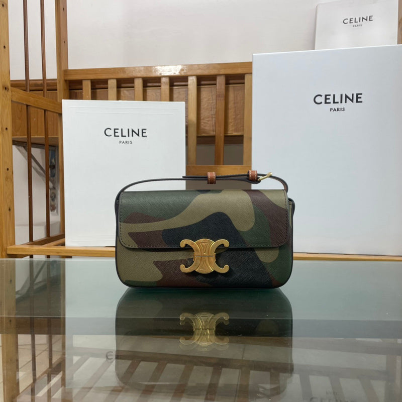 Front view of chic elevated women's handbag – women's luxury accessory