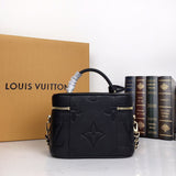Close-up detail of chic refined women's handbag – women's statement bag