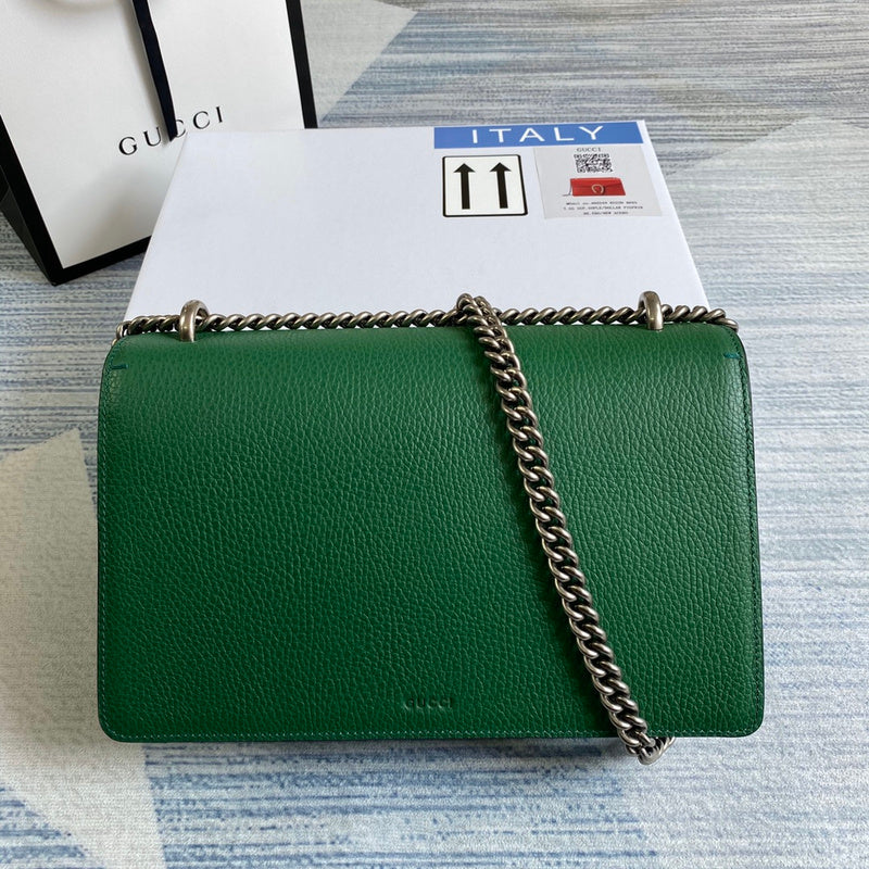 Front view of structured everyday-luxe women's handbag – women's designer-style accessory