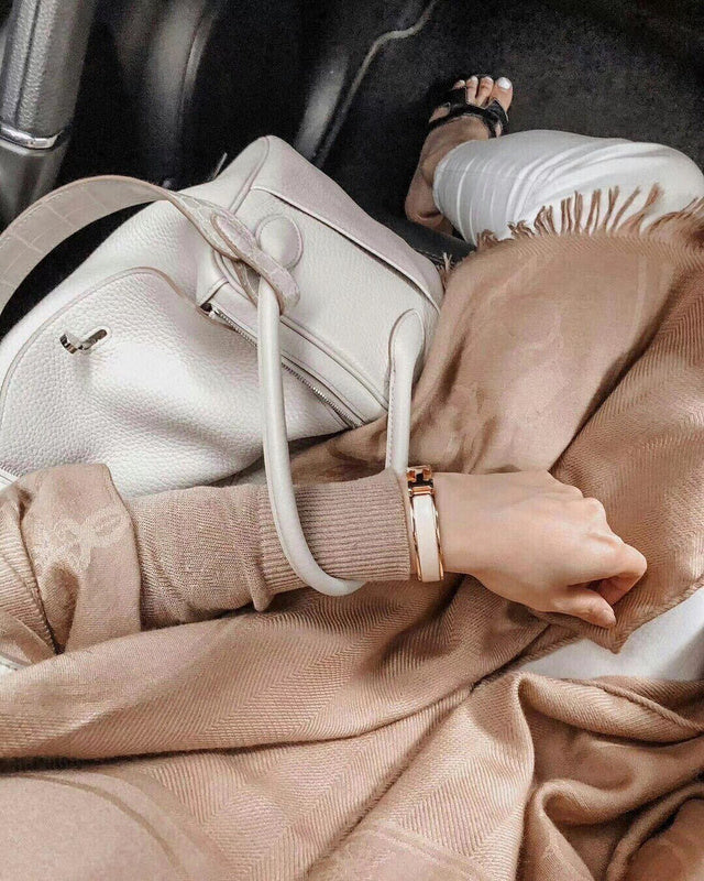 Tailored bag women's premium everyday handbag