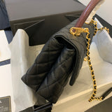  women's handbag, mid design, view 5