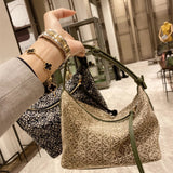 Ziva's Charm handbag – front view (21cm*17cm*12.5cm)