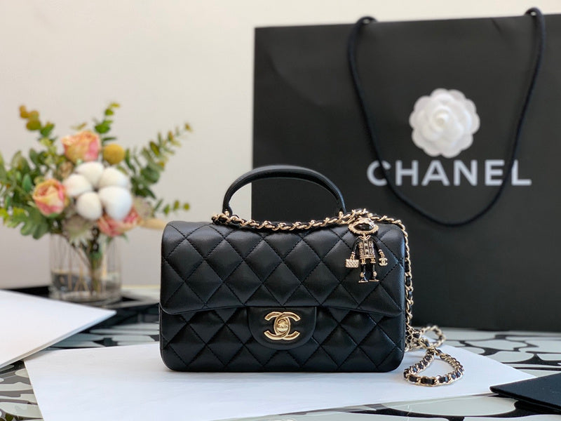  women's handbag, mid design, view 8