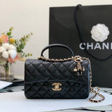  women's handbag, mid design, view 8