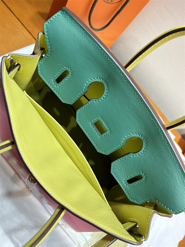 Curated bag shown from front angle